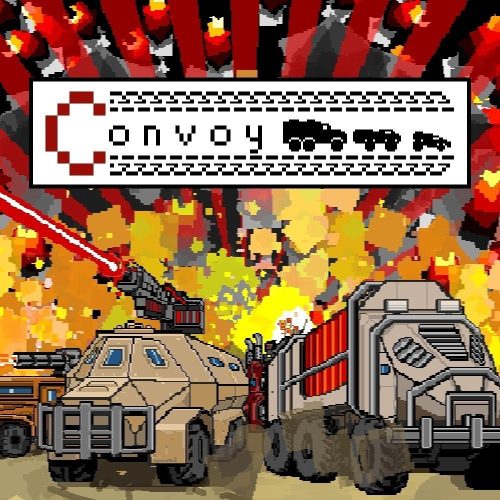 Convoy PC Steam játék