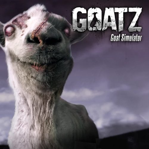 Goat Simulator GoatZ DLC