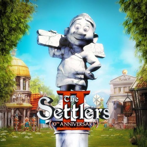 The Settlers 2 The 10th Anniversary PC GOG játék
