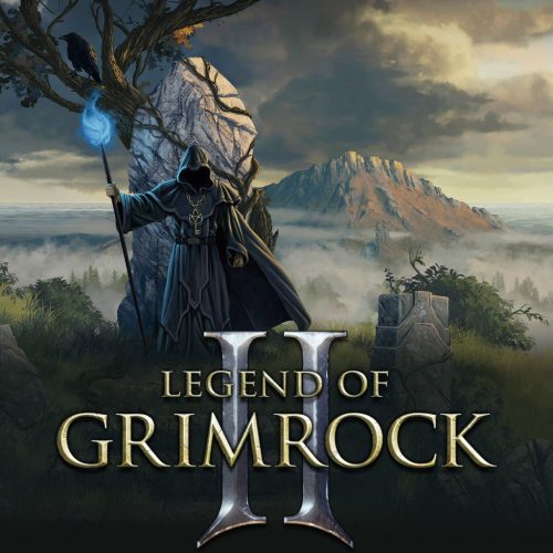 Legend of Grimrock 2