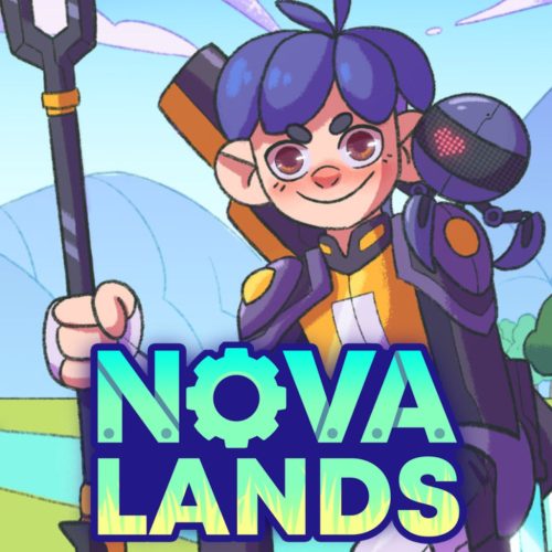 Nova Lands PC Steam játék