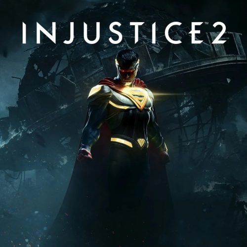 Injustice 2 XBOX játék