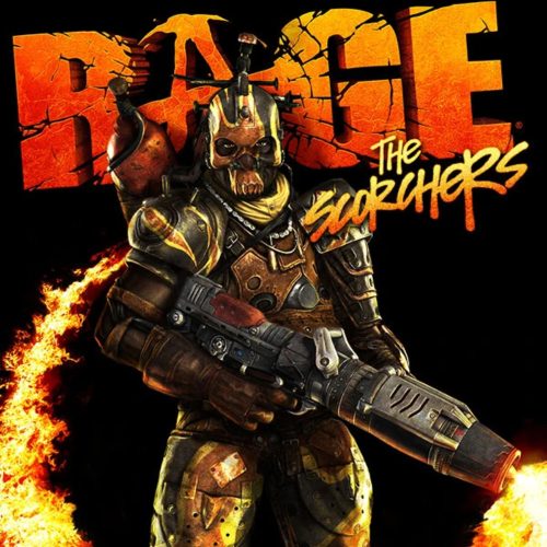 Rage: The Scorchers DLC