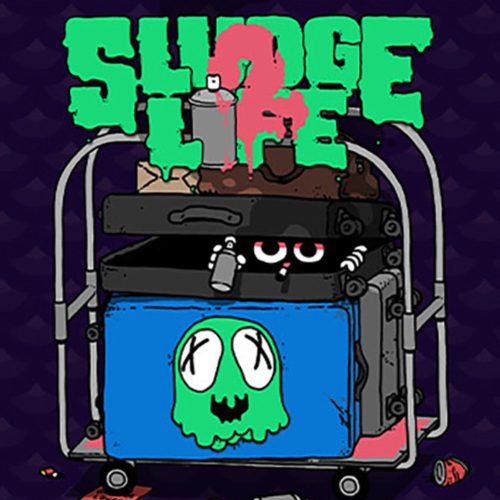 SLUDGE LIFE 2 PC Steam játék