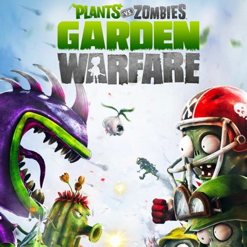 Plants vs Zombies Garden Warfare