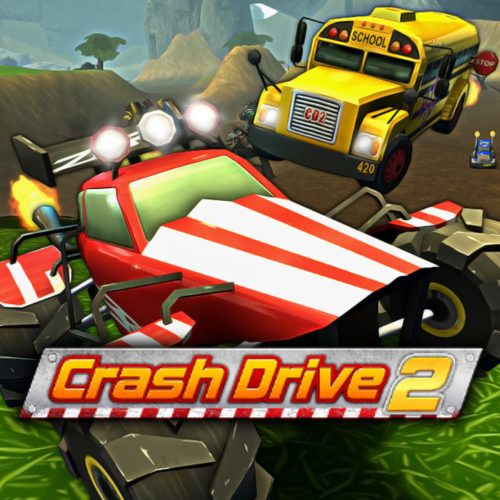 Crash Drive 2