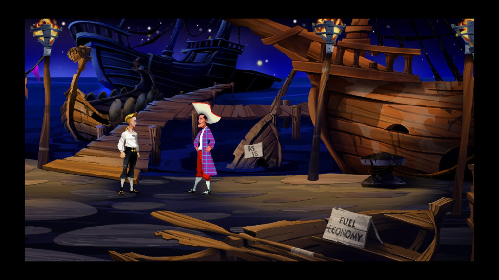 secret of monkey island pc steam játék