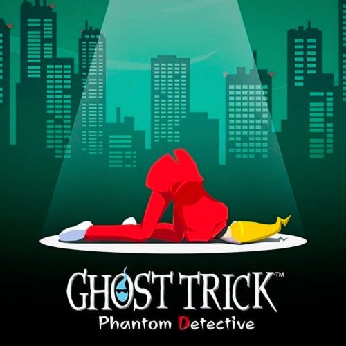 Ghost Trick: Phantom Detective PC Steam játék