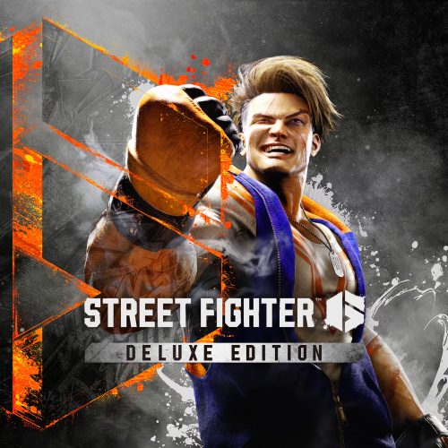 Street Fighter 6 Deluxe Edition