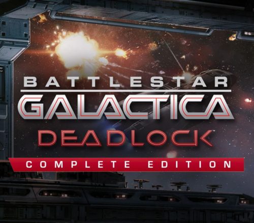 Battlestar Galactica Deadlock Complete