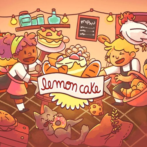 Lemon Cake PC Steam játék