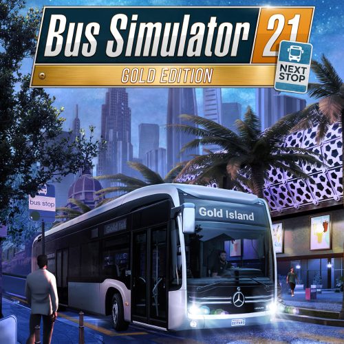 Bus Simulator 21 Next Stop: Gold Edition