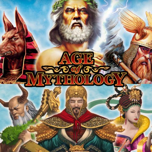 Age of Mythology EX + Tale of the Dragon DLC