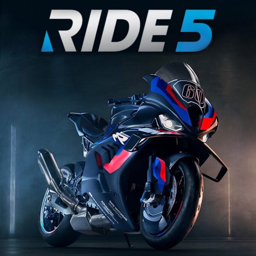 RIDE 5 PC Steam játék