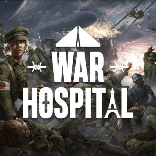 War Hospital PC Steam játék