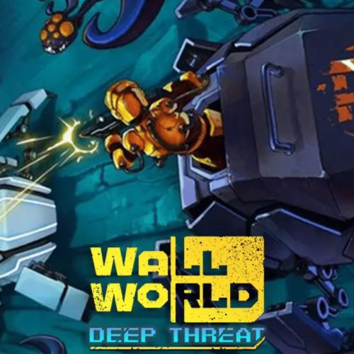 Wall World - Deep Threat DLC