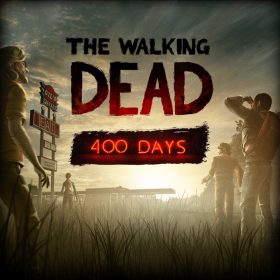 The Walking Dead: 400 Days DLC