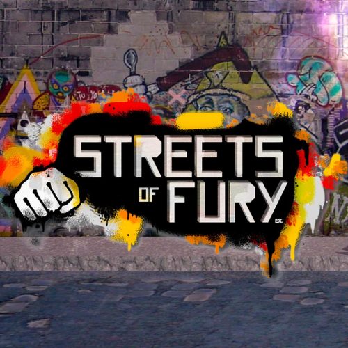 Streets of Fury EX