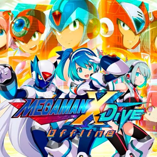 MEGA MAN X DiVE Offline