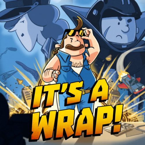 Its a Wrap Nintendo Switch játék