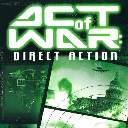Act of War: Direct Action