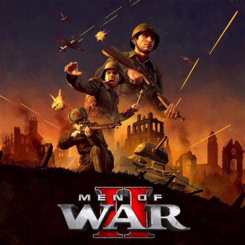 Men of War 2 PC Steam játék