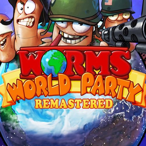 Worms World Party Remastered