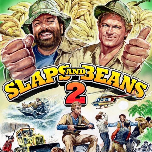Bud Spencer Terence Hill Slaps And Beans 2