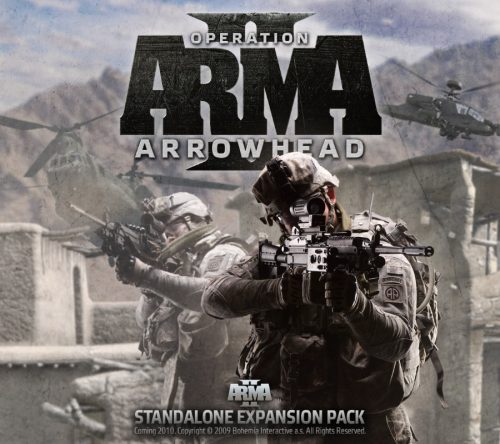 Arma 2: Operation Arrowhead
