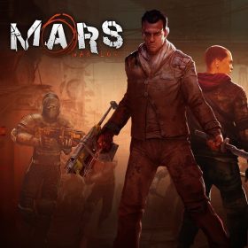 Mars War Logs PC Steam játék