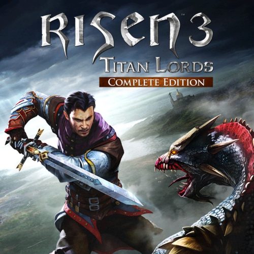 Risen 3 Complete Edition PC Steam játék