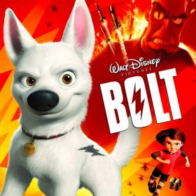 Disney Bolt