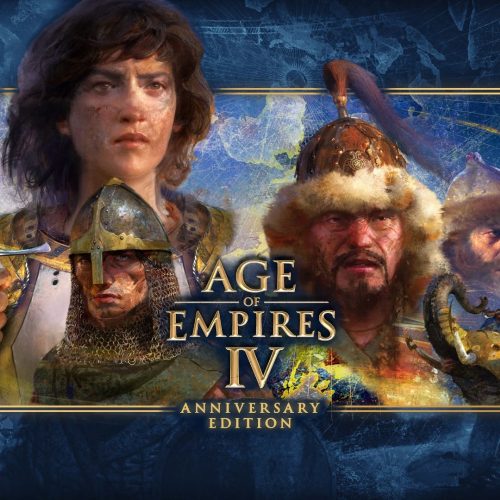 Age of Empires IV Anniversary Edition XBOX játék