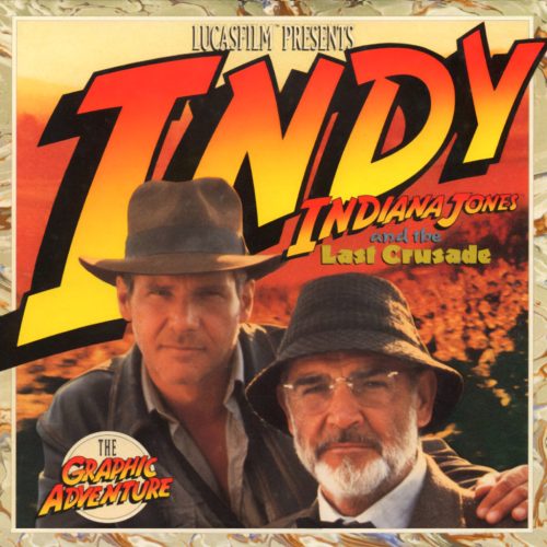 Indiana Jones and the Last Crusade
