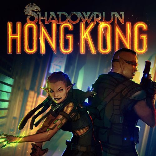 Shadowrun: Hong Kong Extended Edition
