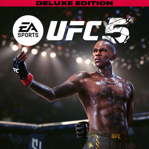 UFC 5 Deluxe XBOX játék