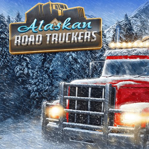 Alaskan Road Truckers PC Steam játék
