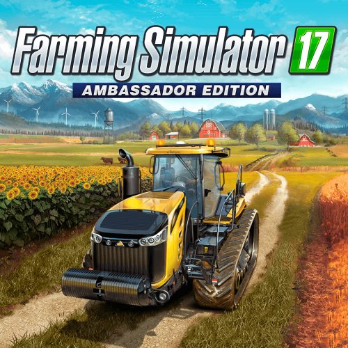 Farming Simulator 17 Ambassador Edition Giants Software