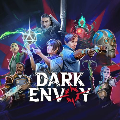 Dark Envoy PC Steam játék