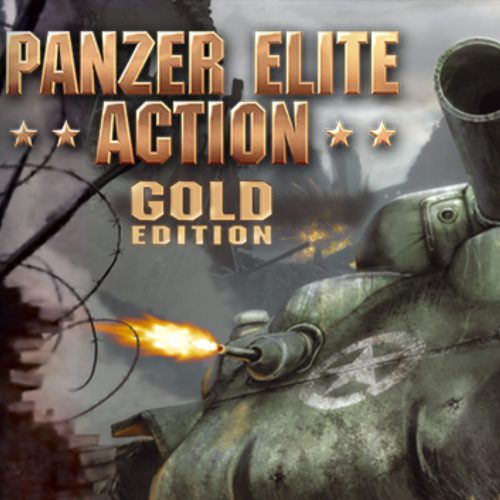 Panzer Elite Action Gold Edition