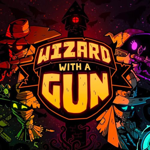 Wizard with a Gun PC Steam játék