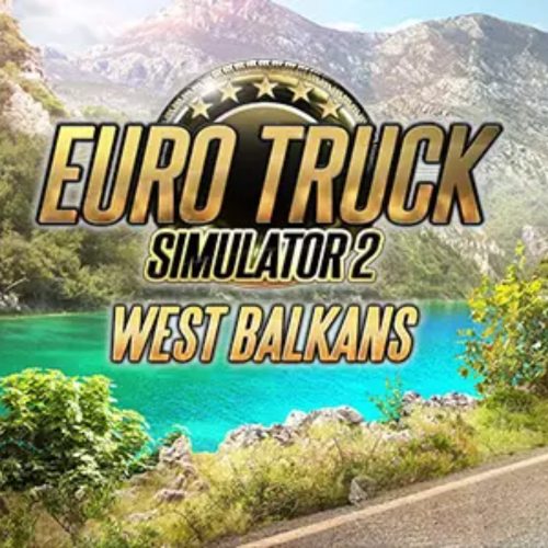 Euro Truck Simulator 2 - West Balkans DLC