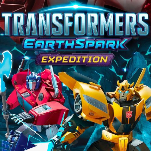TRANSFORMERS: EARTHSPARK - Expedition