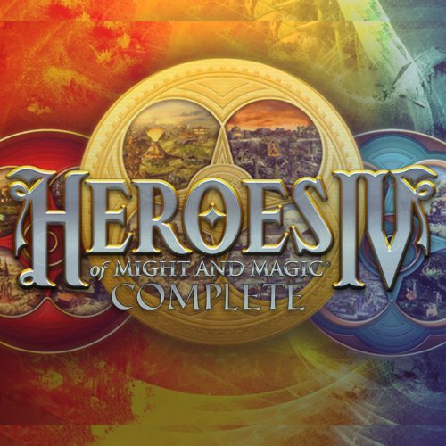 Heroes of Might & Magic 4 Complete