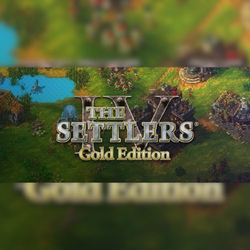 The Settlers 4: Gold Edition