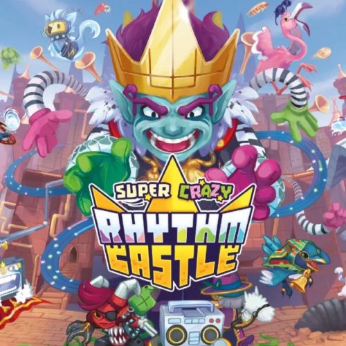 Super Crazy Rhythm Castle