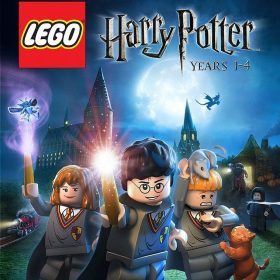 LEGO Harry Potter Years 1-4 PC Steam játék