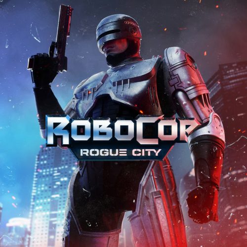 RoboCop Rogue City PC Steam játék