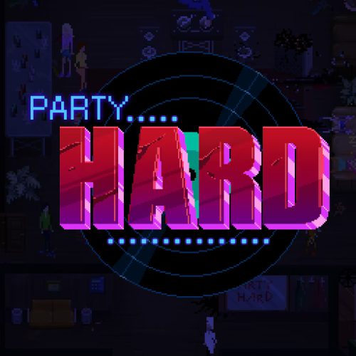 Party Hard PC Steam játék
