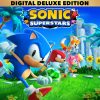 Sonic Superstars: Deluxe Edition featuring LEGO